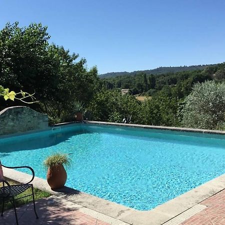 Gite Cocotte Luberon, Forcalquier Pierrerue  Exterior foto